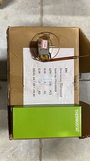 Термостат Samsung PFA-606W