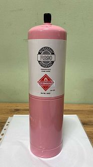 Фреон R-290 (0.4 кг) с клапаном