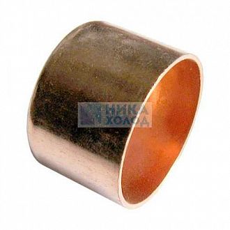 Заглушка медная 1 3/8"