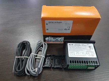 Микропроцессор ID 974 PLUS + 2 датчика NTC