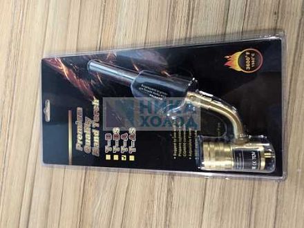 Горелка T-A c пьезоподжигом (Китай)