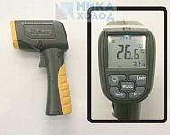 Термометр электронный дистанционный VA6520 (-50/+500)