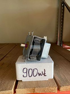 MCW351SA Магнетрон универсальный для микроволновой печи Samsung 900W