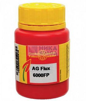 Флюс Castolin AG FLUX 6000 FP, упак. 200гр. (паста) 755095