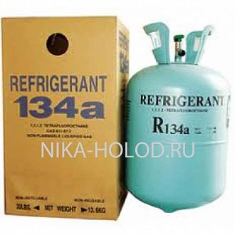 Фреон R-134a (13.6кг) Forane