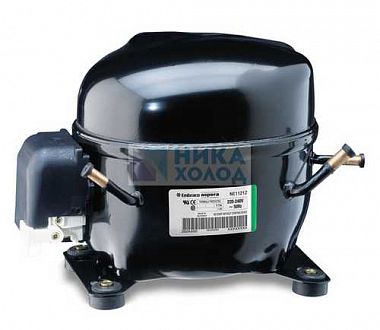 Компрессор NEK 2150U (Qо=334 Вт, объем 13.54 см3, LBP) R-290